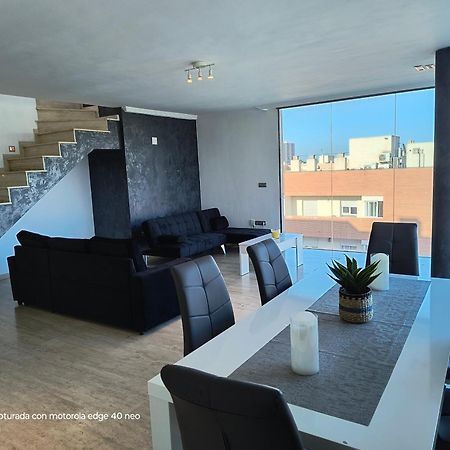 Atico Duplex Apartment Аликанте Екстериор снимка