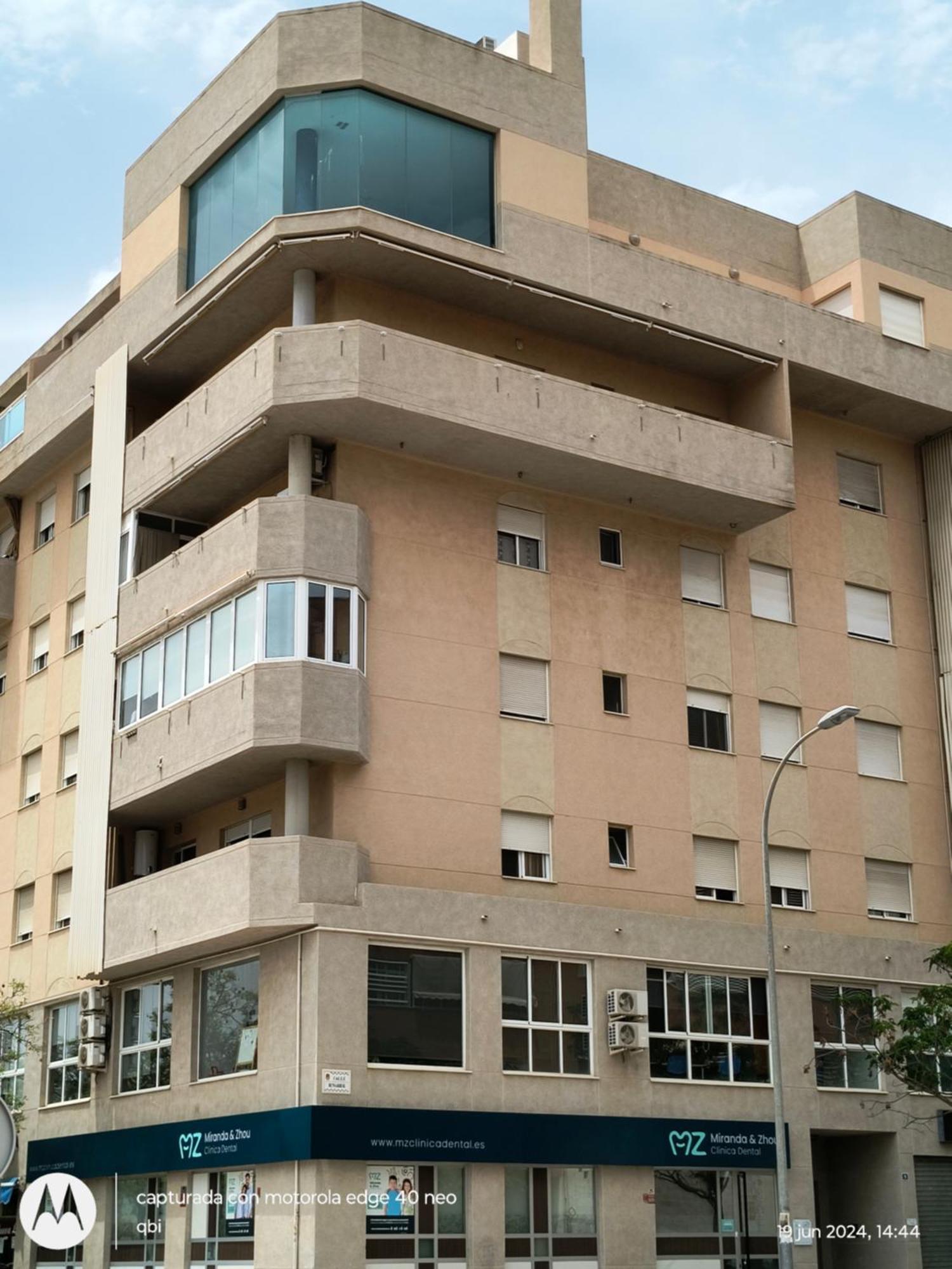 Atico Duplex Apartment Аликанте Екстериор снимка