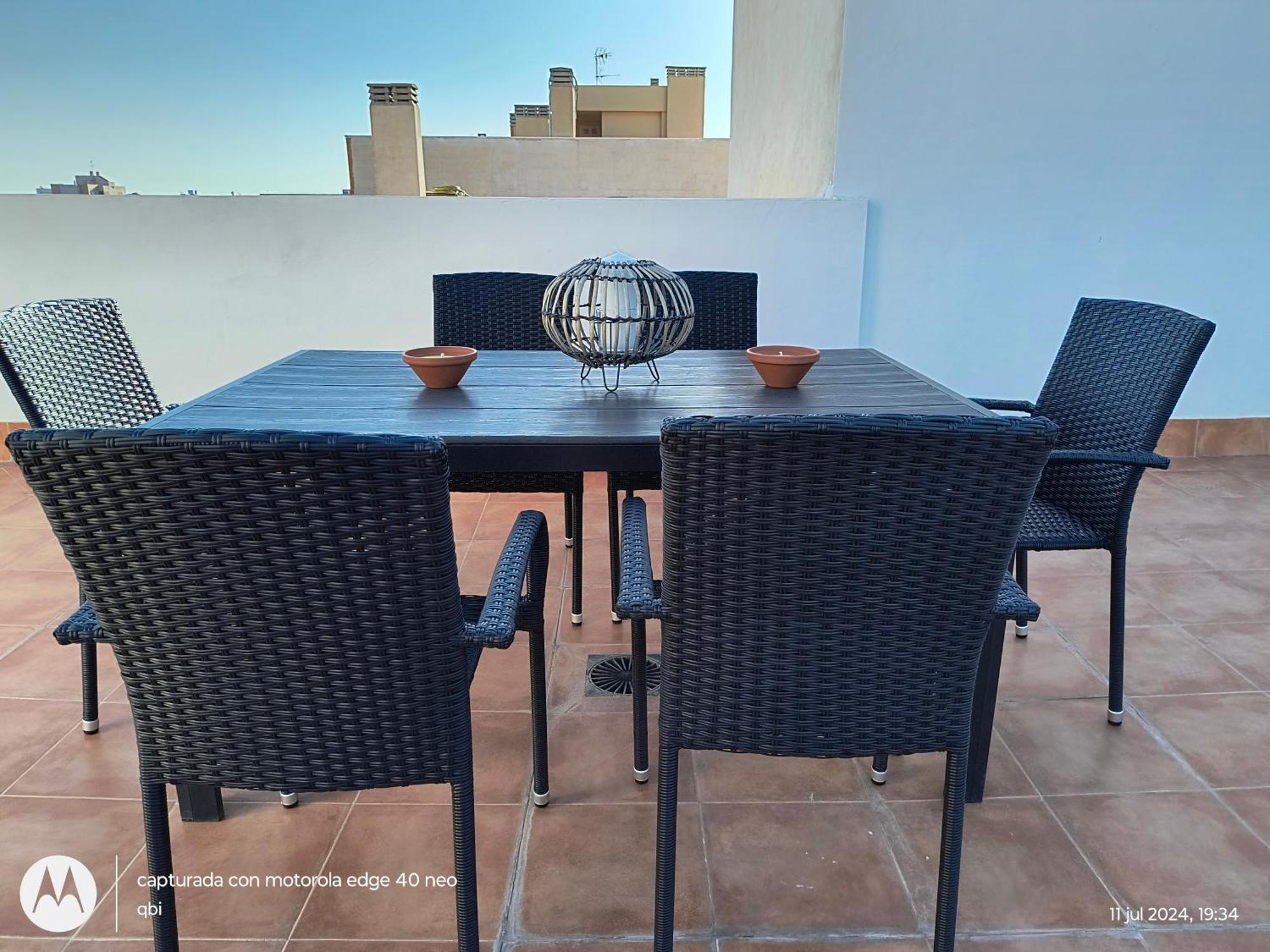 Atico Duplex Apartment Аликанте Екстериор снимка