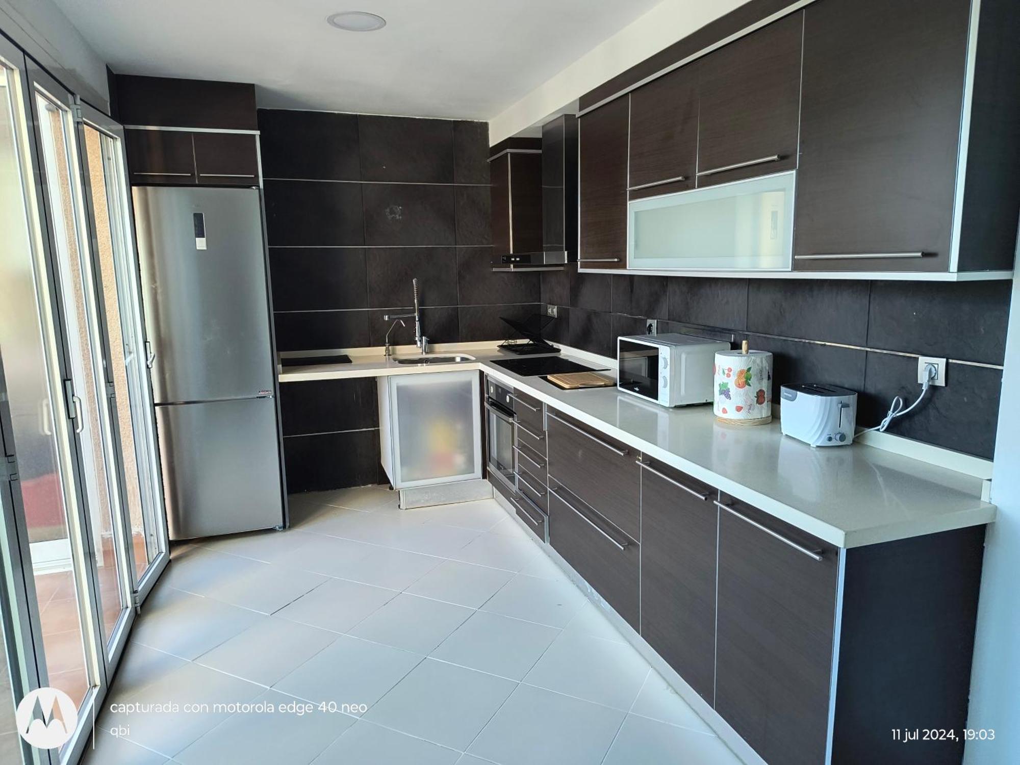 Atico Duplex Apartment Аликанте Екстериор снимка