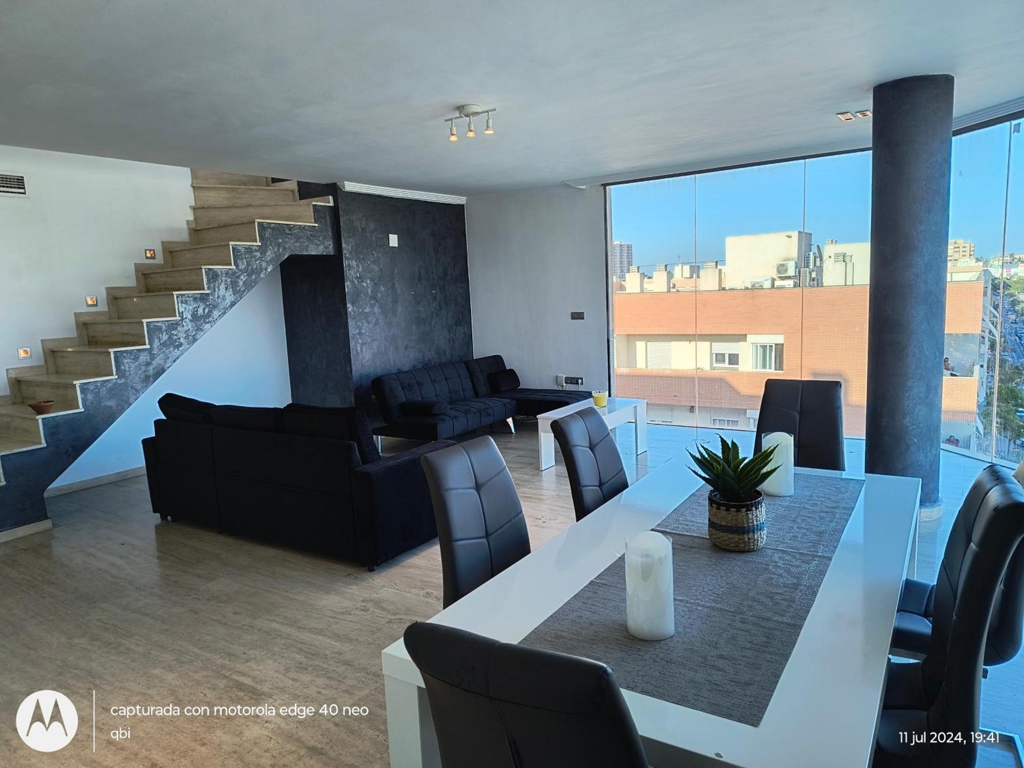 Atico Duplex Apartment Аликанте Екстериор снимка